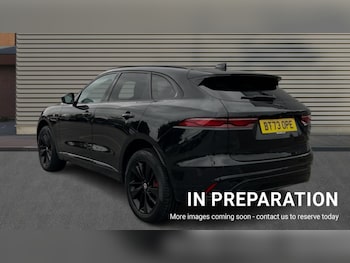 Used Jaguar F-Pace 2023 for sale - 75929783: Photo