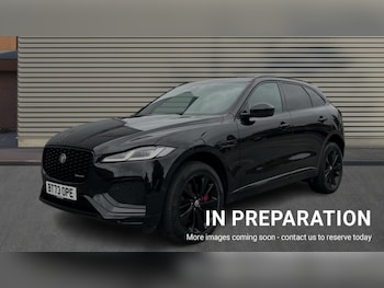 Used Jaguar F-Pace 2023 for sale - 75929783: Photo