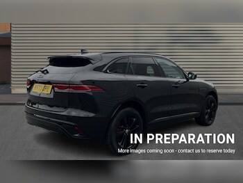 Used Jaguar F-Pace 2023 for sale - 75929783: Photo