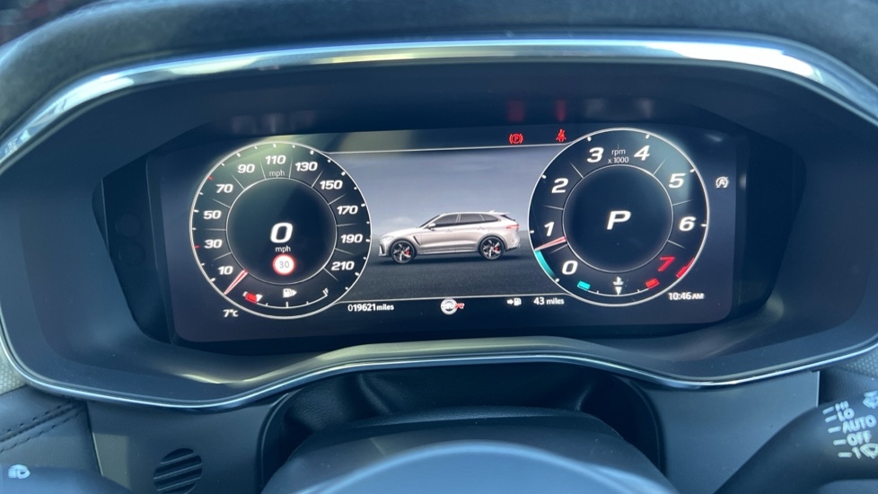 Used Jaguar F-Pace 2024 for sale - 76773366: Photo 16