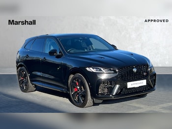 2024 - 5.0 V8 550 SVR 5dr Auto AWD [Panoramic roof]