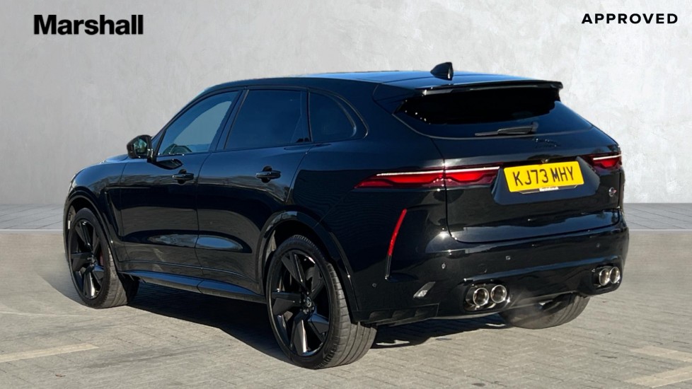 Used Jaguar F-Pace 2024 for sale - 76773366: Photo 2