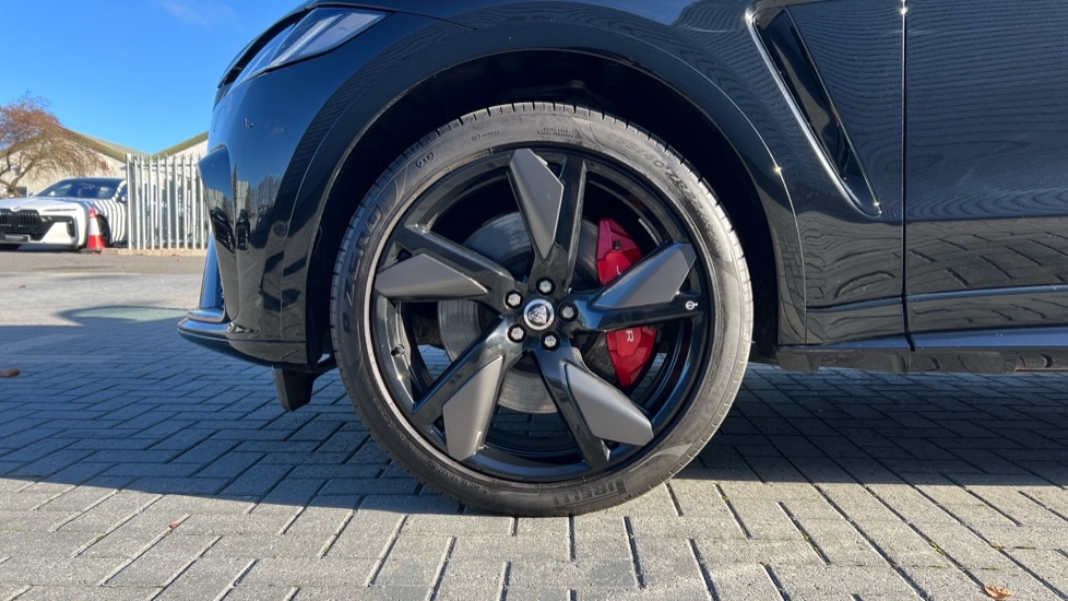 Used Jaguar F-Pace 2024 for sale - 76773366: Photo 26