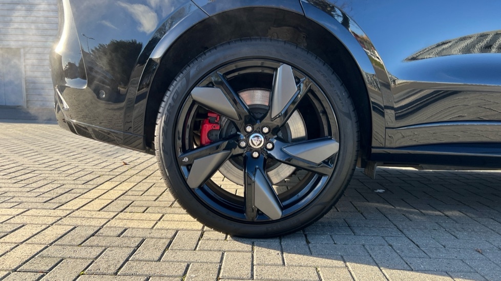 Used Jaguar F-Pace 2024 for sale - 76773366: Photo 28