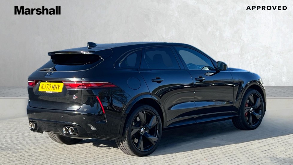 Used Jaguar F-Pace 2024 for sale - 76773366: Photo 29