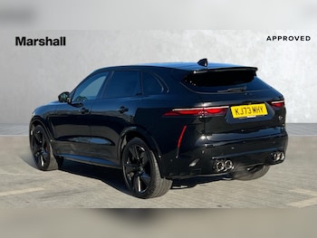 Used Jaguar F-Pace 2024 for sale - 76773366: Photo