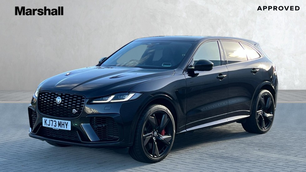 Used Jaguar F-Pace 2024 for sale - 76773366: Photo 31