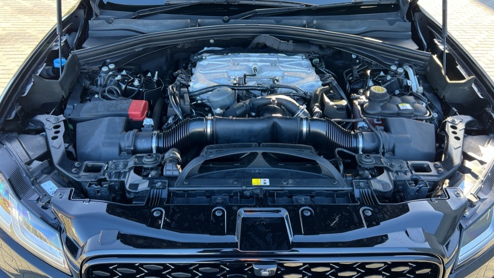 Used Jaguar F-Pace 2024 for sale - 76773366: Photo 34