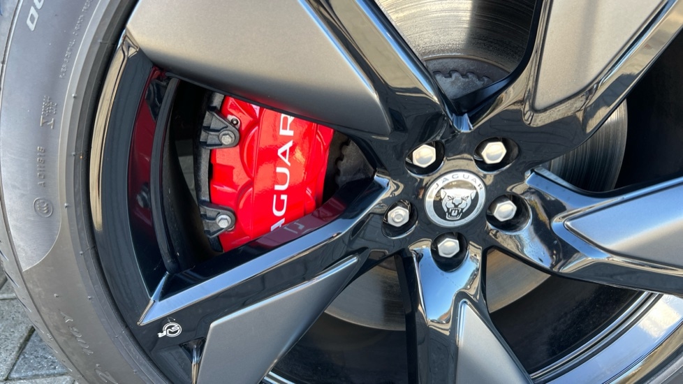 Used Jaguar F-Pace 2024 for sale - 76773366: Photo 37