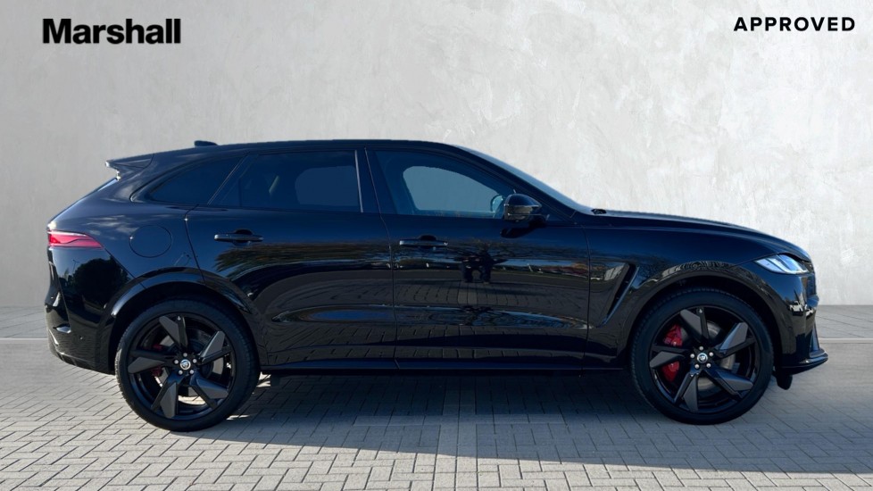 Used Jaguar F-Pace 2024 for sale - 76773366: Photo 5