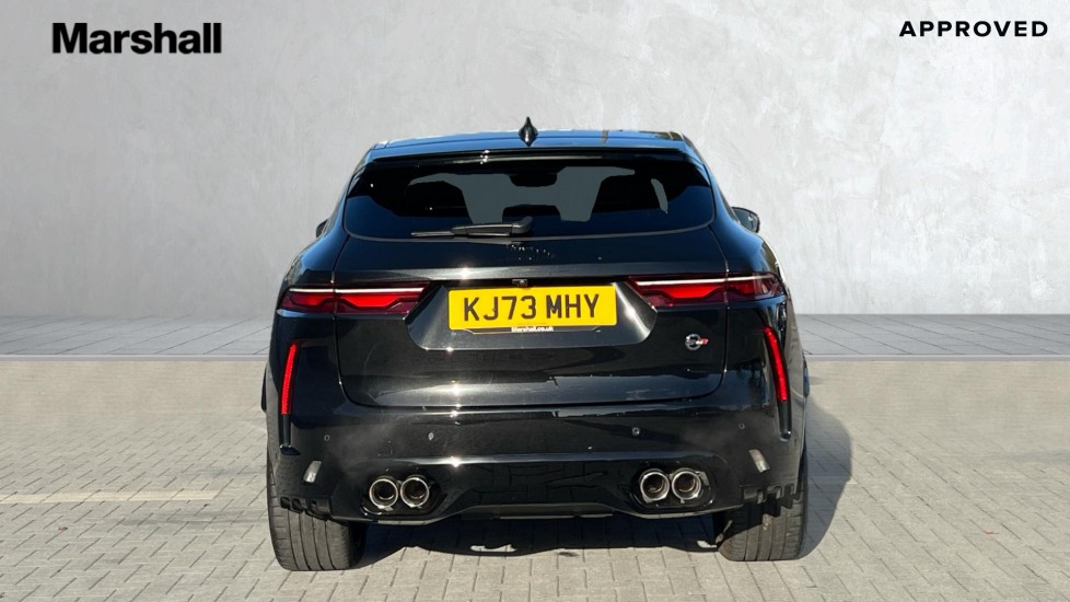 Used Jaguar F-Pace 2024 for sale - 76773366: Photo 6