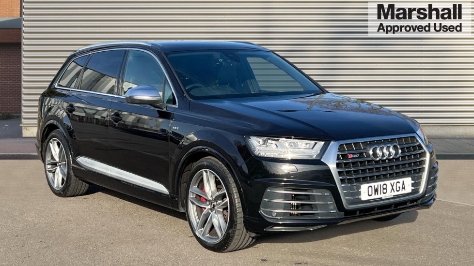 Used Audi Q7 2018 for sale - 76241586: Photo 1