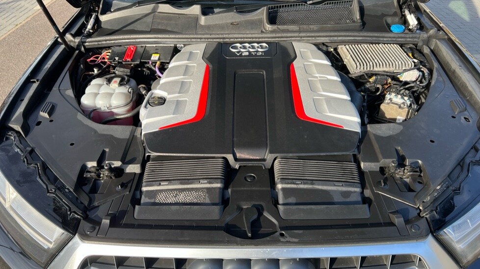 Used Audi Q7 2018 for sale - 76241586: Photo 16