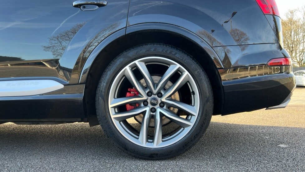 Used Audi Q7 2018 for sale - 76241586: Photo 18