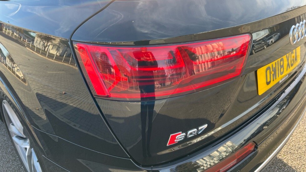 Used Audi Q7 2018 for sale - 76241586: Photo 23