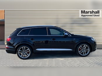 Used Audi Q7 2018 for sale - 76241586: Photo