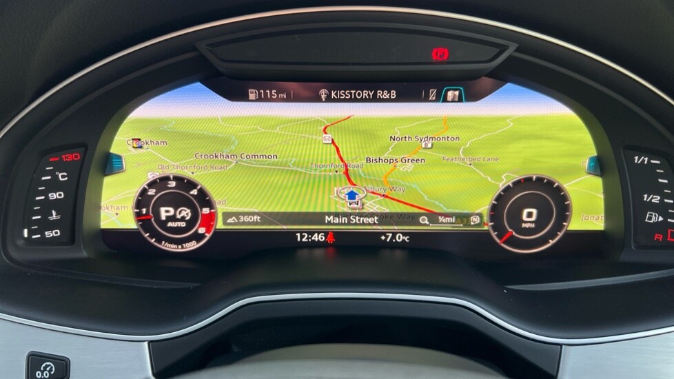 Used Audi Q7 2018 for sale - 76241586: Photo 48