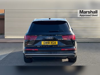 Used Audi Q7 2018 for sale - 76241586: Photo