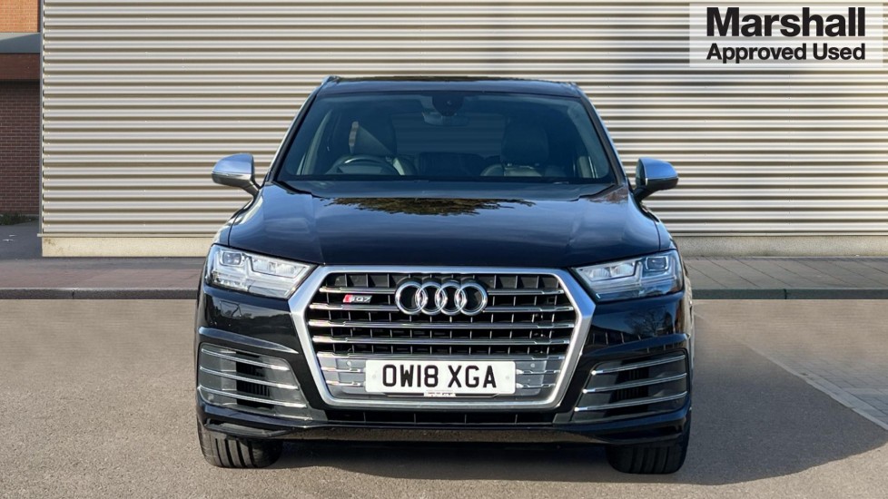 Used Audi Q7 2018 for sale - 76241586: Photo 8