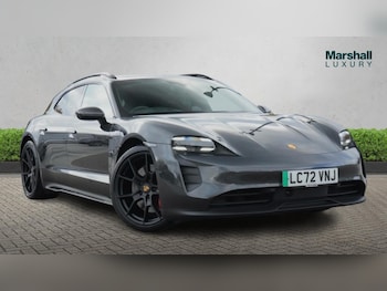 Used Porsche Taycan 2022 for sale - 76234012: Photo