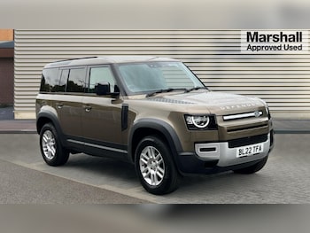 Used Land Rover Defender 2022 for sale - 76868577: Photo