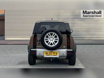 Used Land Rover Defender 2022 for sale - 76868577: Photo