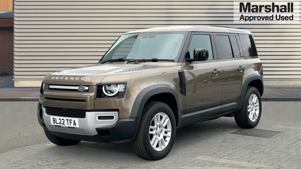 Used Land Rover Defender 2022 for sale - 76868577: Photo 7