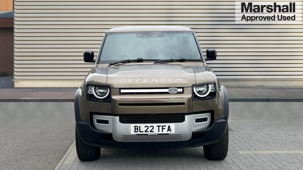 Used Land Rover Defender 2022 for sale - 76868577: Photo 8