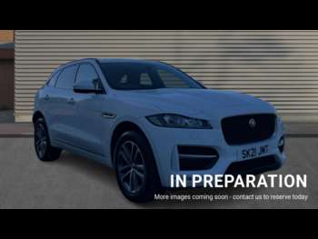 2021 - 2.0d R-Sport 5dr Auto AWD