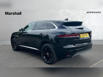 Used Jaguar F-Pace 2021 for sale - 75534030: Photo