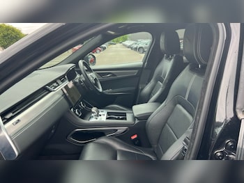 Used Jaguar F-Pace 2021 for sale - 75534030: Photo