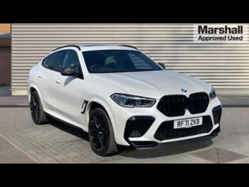 2021 - xDrive Competition 5dr Step Auto