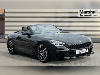 2020 - sDrive 30i M Sport 2dr Auto