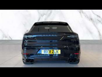 Used Porsche Cayenne 2021 for sale - 74330606: Photo