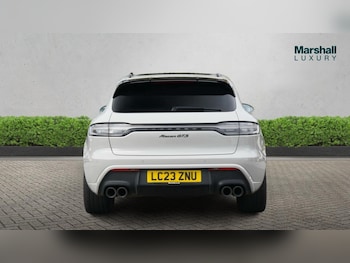 Used Porsche Macan 2023 for sale - 76234161: Photo