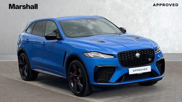 Used Jaguar F-Pace 2024 for sale - 76184053: Photo 1