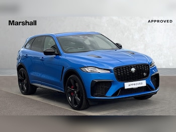 Used Jaguar F-Pace 2024 for sale - 76184053: Photo