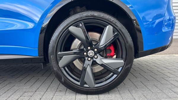 Used Jaguar F-Pace 2024 for sale - 76184053: Photo 27
