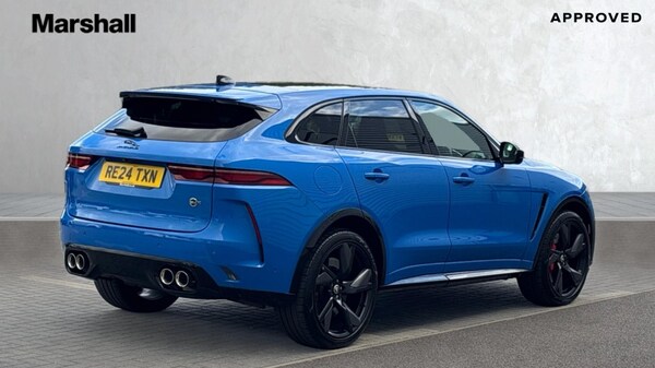 Used Jaguar F-Pace 2024 for sale - 76184053: Photo 29