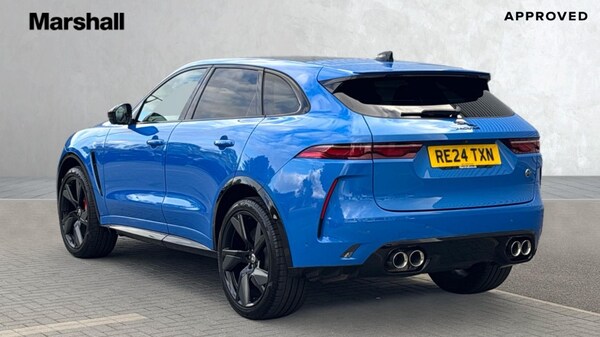 Used Jaguar F-Pace 2024 for sale - 76184053: Photo 2