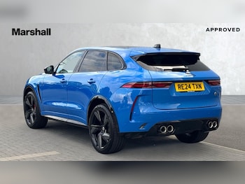 Used Jaguar F-Pace 2024 for sale - 76184053: Photo