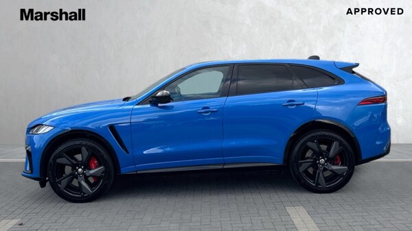 Used Jaguar F-Pace 2024 for sale - 76184053: Photo 30
