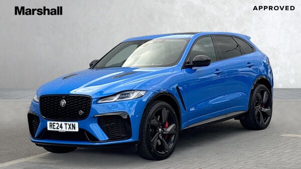 Used Jaguar F-Pace 2024 for sale - 76184053: Photo 31