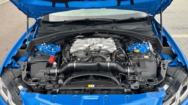 Used Jaguar F-Pace 2024 for sale - 76184053: Photo 34