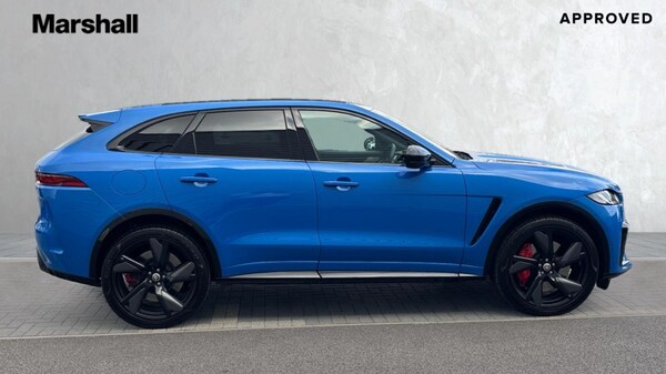Used Jaguar F-Pace 2024 for sale - 76184053: Photo 5