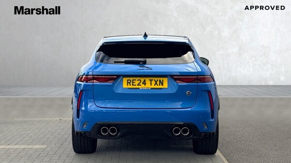 Used Jaguar F-Pace 2024 for sale - 76184053: Photo 6