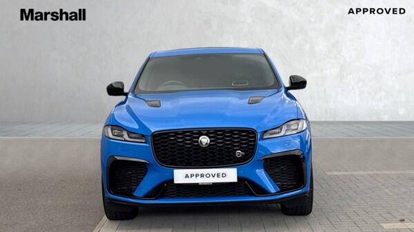 Used Jaguar F-Pace 2024 for sale - 76184053: Photo 7
