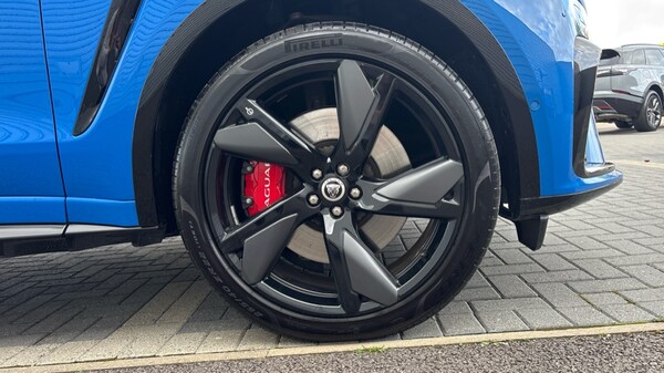 Used Jaguar F-Pace 2024 for sale - 76184053: Photo 8