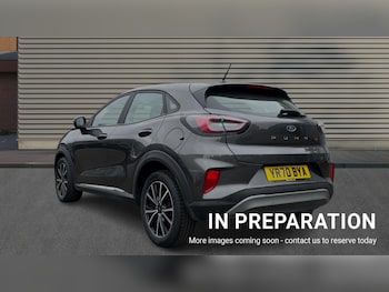 Used Ford Puma 2020 for sale - 75451636: Photo