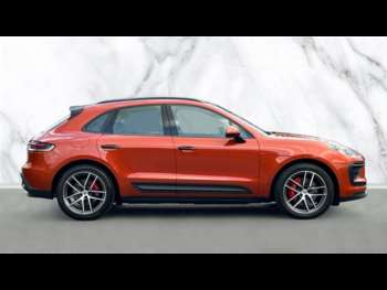 Used Porsche Macan 2022 for sale - 74868695: Photo